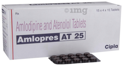 Amlopres AT 25 Tablet