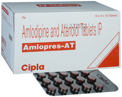 Amlopres-AT Tablet