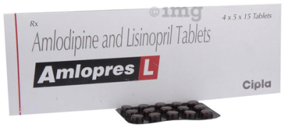 Amlopres L Tablet