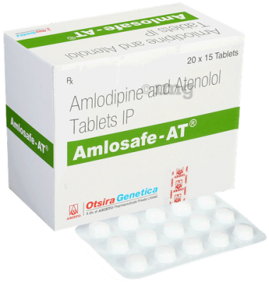 Amlosafe-AT Tablet