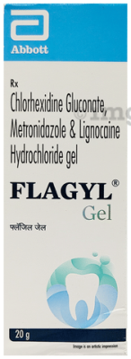 Flagyl Dental Gel