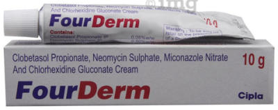 Fourderm Cream
