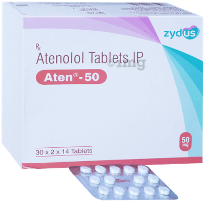 Aten 50 Tablet