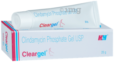 Cleargel 1% Gel