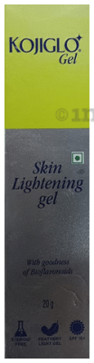 Kojiglo Skin Lightening Gel | SPF